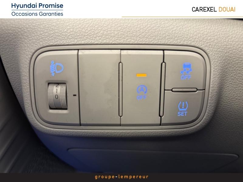 Image HYUNDAI Bayon 1.0 T-GDi 100ch Hybrid 48V Intuitive