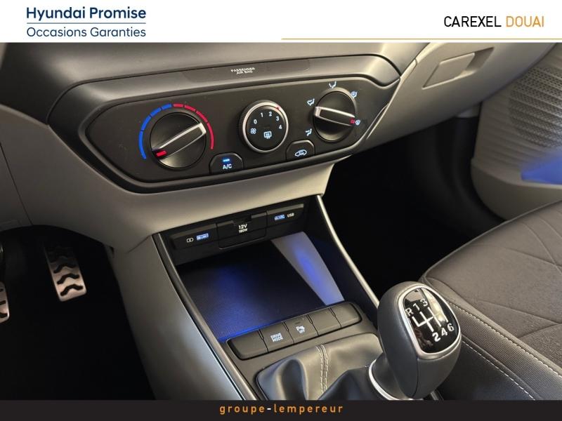 Image HYUNDAI Bayon 1.0 T-GDi 100ch Hybrid 48V Intuitive