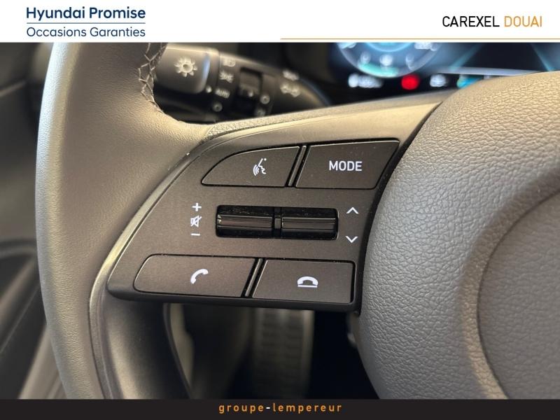 Image HYUNDAI Bayon 1.0 T-GDi 100ch Hybrid 48V Intuitive