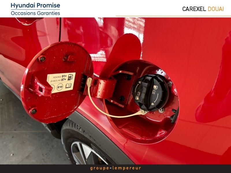 Image HYUNDAI Bayon 1.0 T-GDi 100ch Hybrid 48V Intuitive