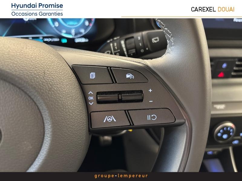 Image HYUNDAI Bayon 1.0 T-GDi 100ch Hybrid 48V Intuitive