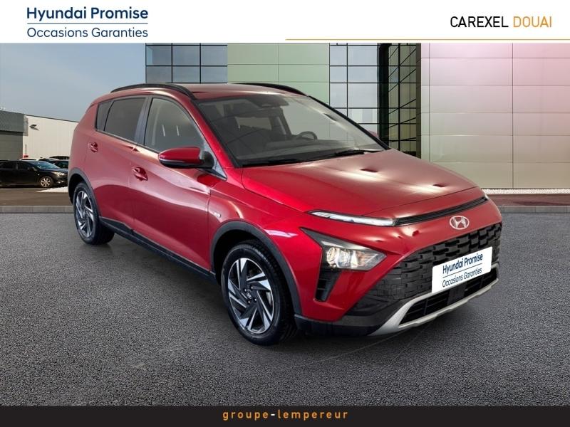 Image HYUNDAI Bayon 1.0 T-GDi 100ch Hybrid 48V Intuitive