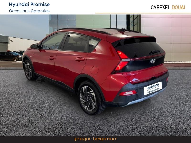 Image HYUNDAI Bayon 1.0 T-GDi 100ch Hybrid 48V Intuitive