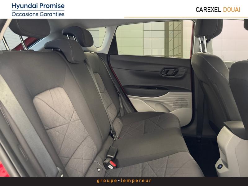 Image HYUNDAI Bayon 1.0 T-GDi 100ch Hybrid 48V Intuitive