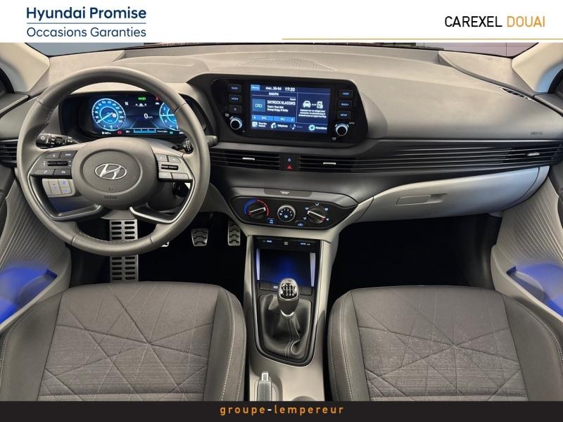 Image HYUNDAI Bayon 1.0 T-GDi 100ch Hybrid 48V Intuitive