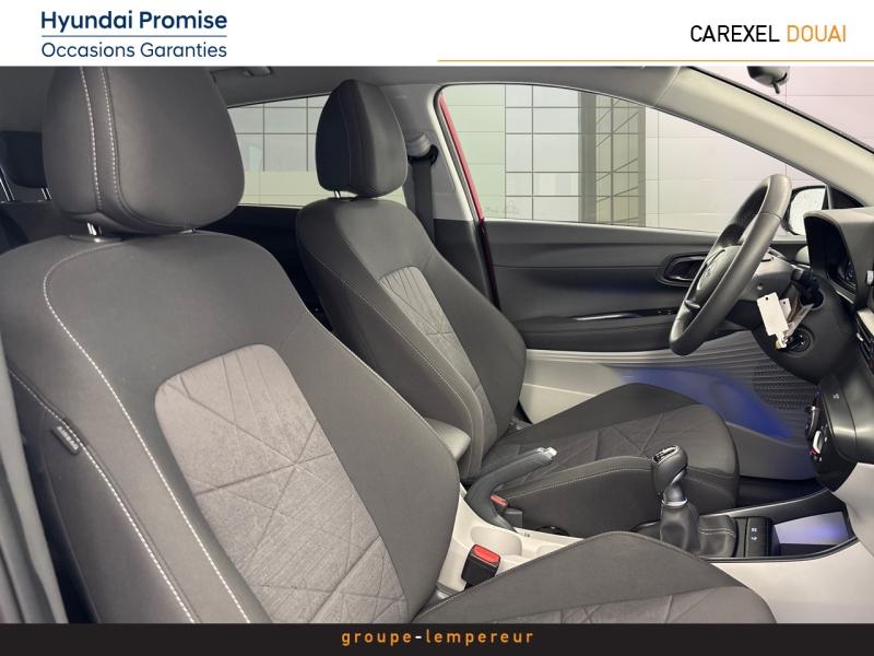 Image HYUNDAI Bayon 1.0 T-GDi 100ch Hybrid 48V Intuitive