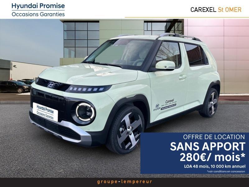 Photo HYUNDAI Inster 49 kWh 115ch Creative