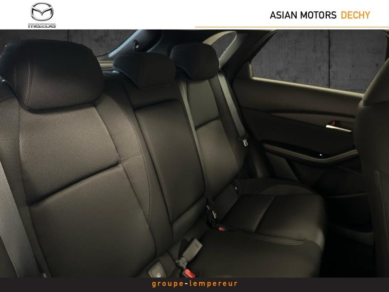 Image MAZDA CX-30 2.5 e-SKYACTIV-G M-Hybrid 140ch Exclusive-Line 2025