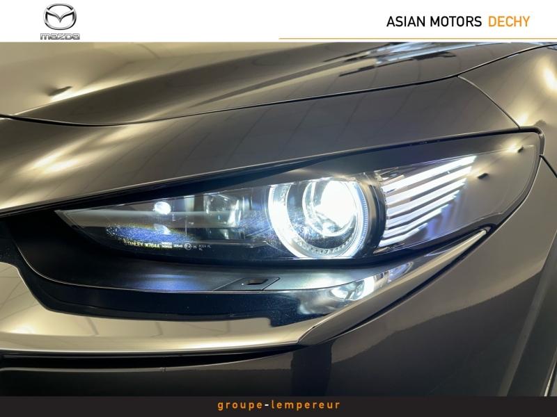 Image MAZDA CX-30 2.5 e-SKYACTIV-G M-Hybrid 140ch Exclusive-Line 2025