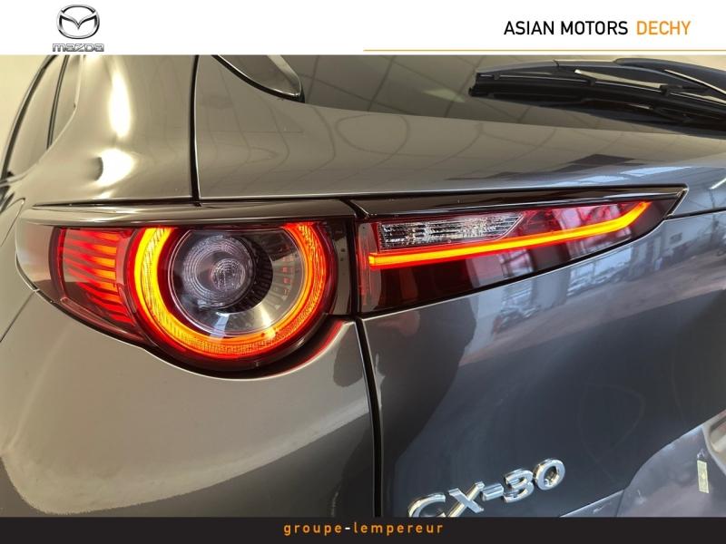 Image MAZDA CX-30 2.5 e-SKYACTIV-G M-Hybrid 140ch Exclusive-Line 2025