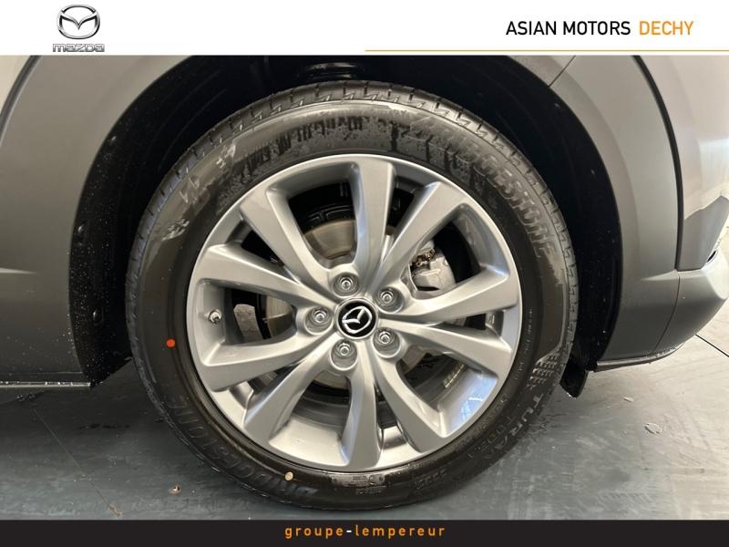 Image MAZDA CX-30 2.5 e-SKYACTIV-G M-Hybrid 140ch Exclusive-Line 2025