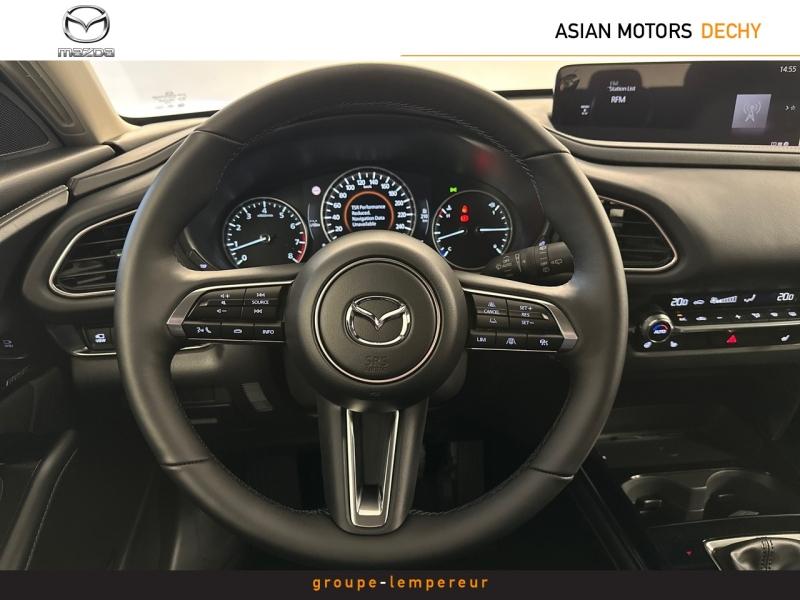 Image MAZDA CX-30 2.5 e-SKYACTIV-G M-Hybrid 140ch Exclusive-Line 2025