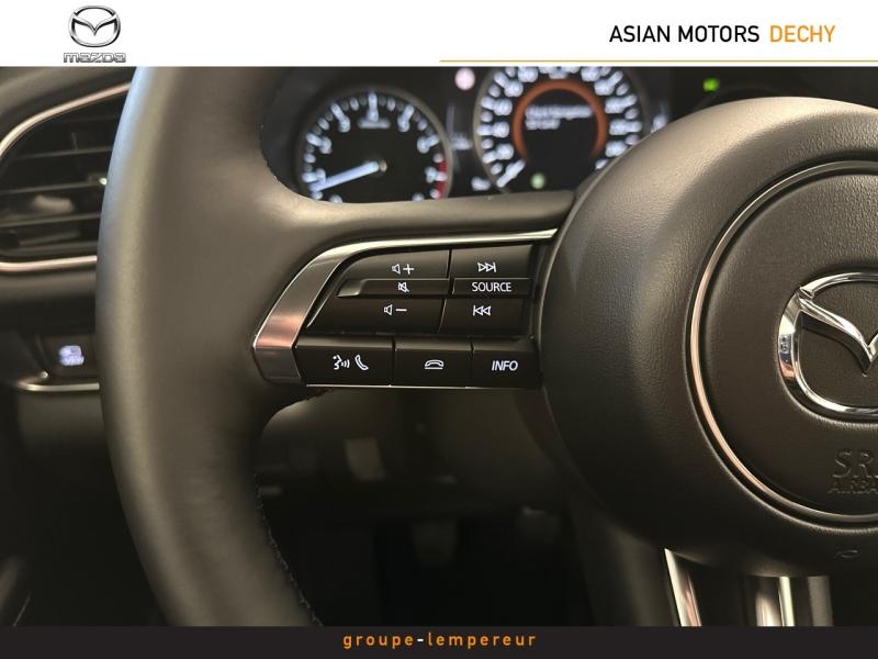 Image MAZDA CX-30 2.5 e-SKYACTIV-G M-Hybrid 140ch Exclusive-Line 2025