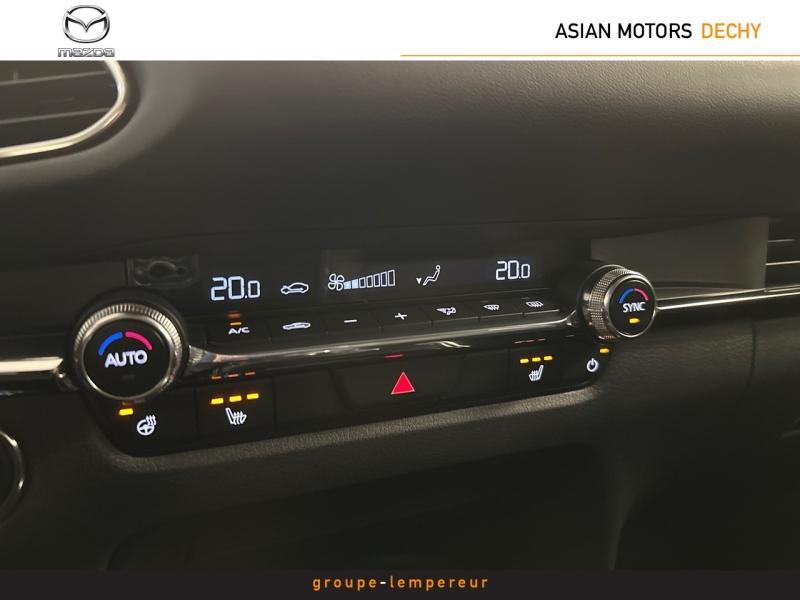 Image MAZDA CX-30 2.5 e-SKYACTIV-G M-Hybrid 140ch Exclusive-Line 2025