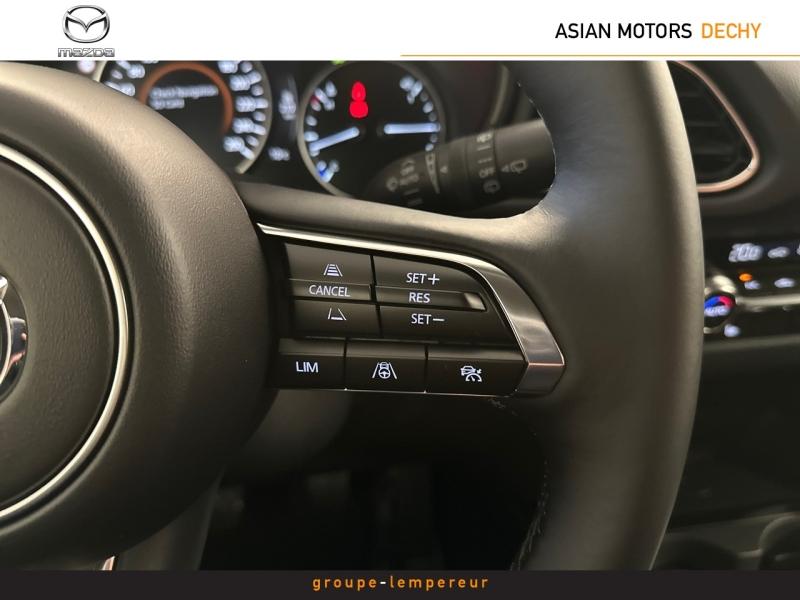 Image MAZDA CX-30 2.5 e-SKYACTIV-G M-Hybrid 140ch Exclusive-Line 2025