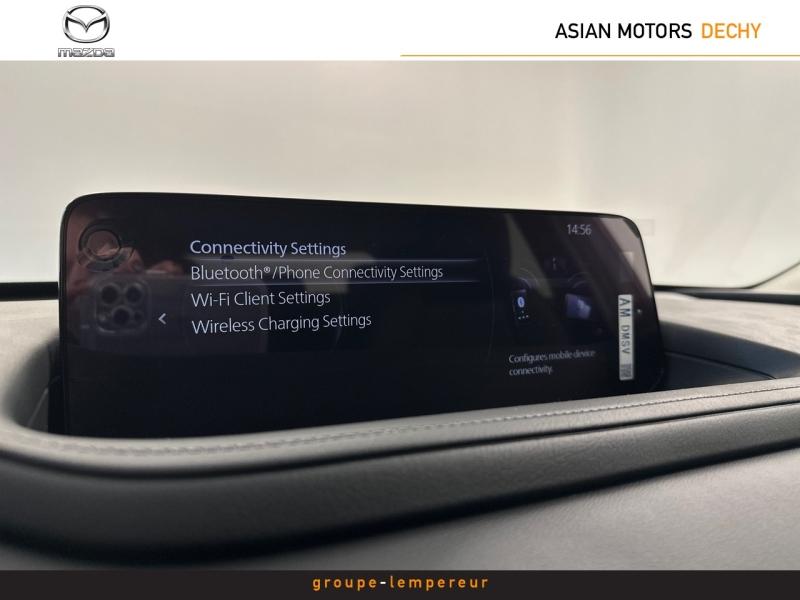 Image MAZDA CX-30 2.5 e-SKYACTIV-G M-Hybrid 140ch Exclusive-Line 2025