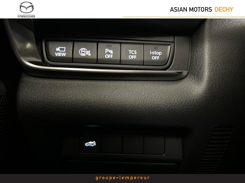 Image MAZDA CX-30 2.5 e-SKYACTIV-G M-Hybrid 140ch Exclusive-Line 2025