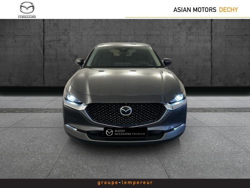Image MAZDA CX-30 2.5 e-SKYACTIV-G M-Hybrid 140ch Exclusive-Line 2025