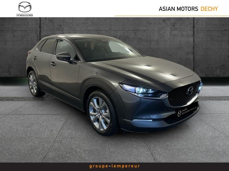 Image MAZDA CX-30 2.5 e-SKYACTIV-G M-Hybrid 140ch Exclusive-Line 2025