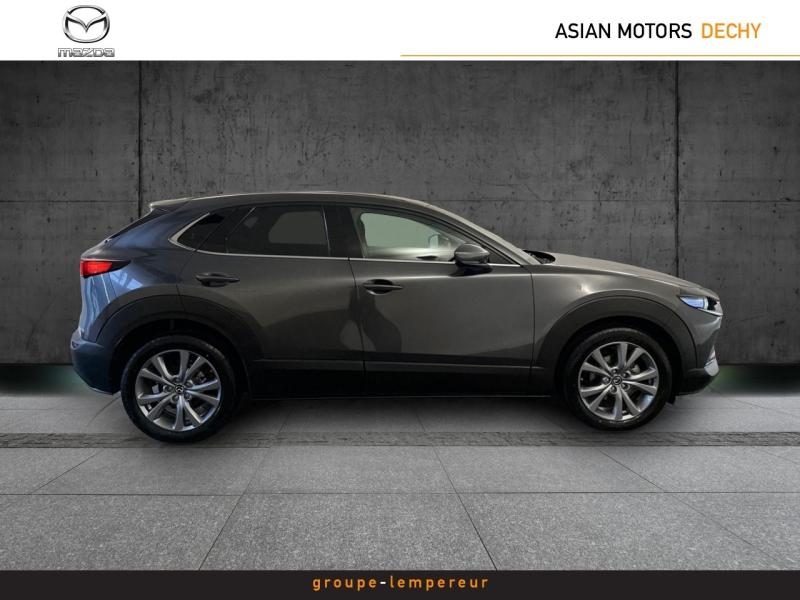 Image MAZDA CX-30 2.5 e-SKYACTIV-G M-Hybrid 140ch Exclusive-Line 2025