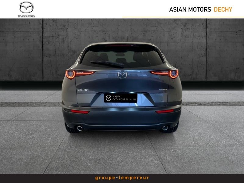Image MAZDA CX-30 2.5 e-SKYACTIV-G M-Hybrid 140ch Exclusive-Line 2025