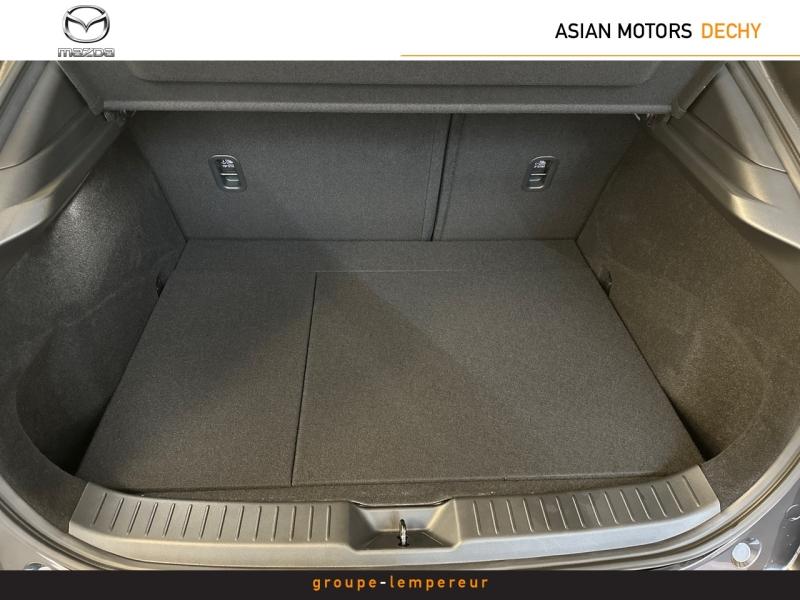 Image MAZDA CX-30 2.5 e-SKYACTIV-G M-Hybrid 140ch Exclusive-Line 2025