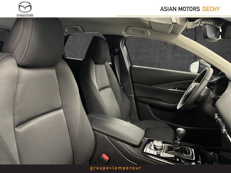 Image MAZDA CX-30 2.5 e-SKYACTIV-G M-Hybrid 140ch Exclusive-Line 2025