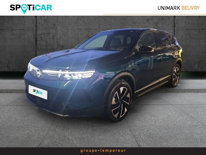 Photo OPEL Grandland 1.2 Turbo Hybrid 145ch GS e-DCT6