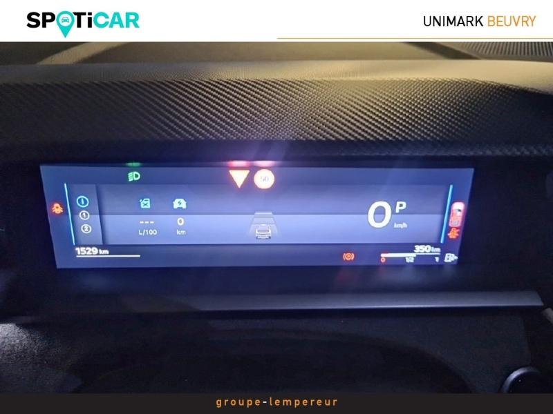 Image OPEL Grandland 1.2 Turbo Hybrid 145ch GS e-DCT6