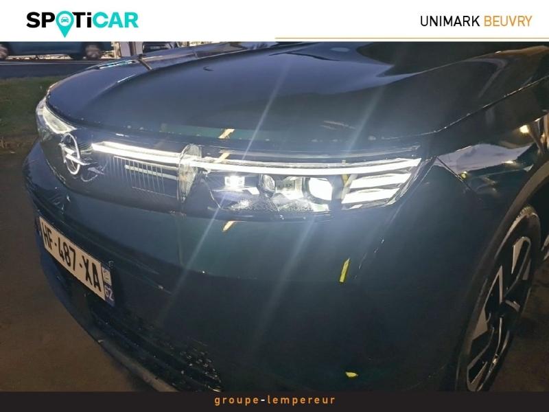 Image OPEL Grandland 1.2 Turbo Hybrid 145ch GS e-DCT6