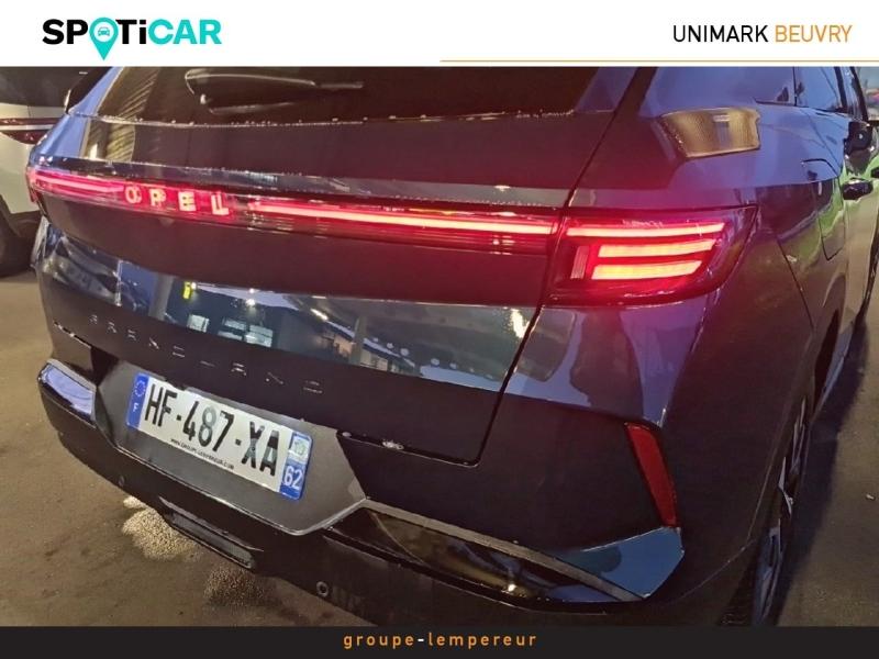 Image OPEL Grandland 1.2 Turbo Hybrid 145ch GS e-DCT6
