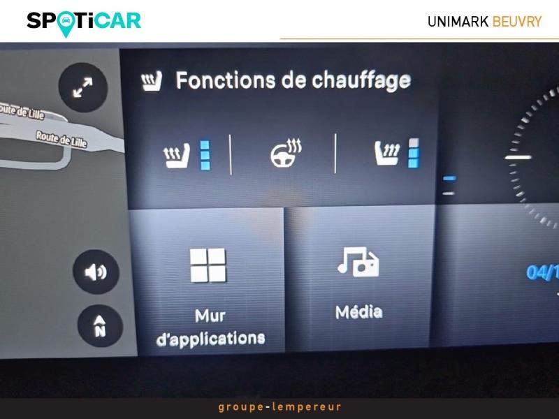 Image OPEL Grandland 1.2 Turbo Hybrid 145ch GS e-DCT6