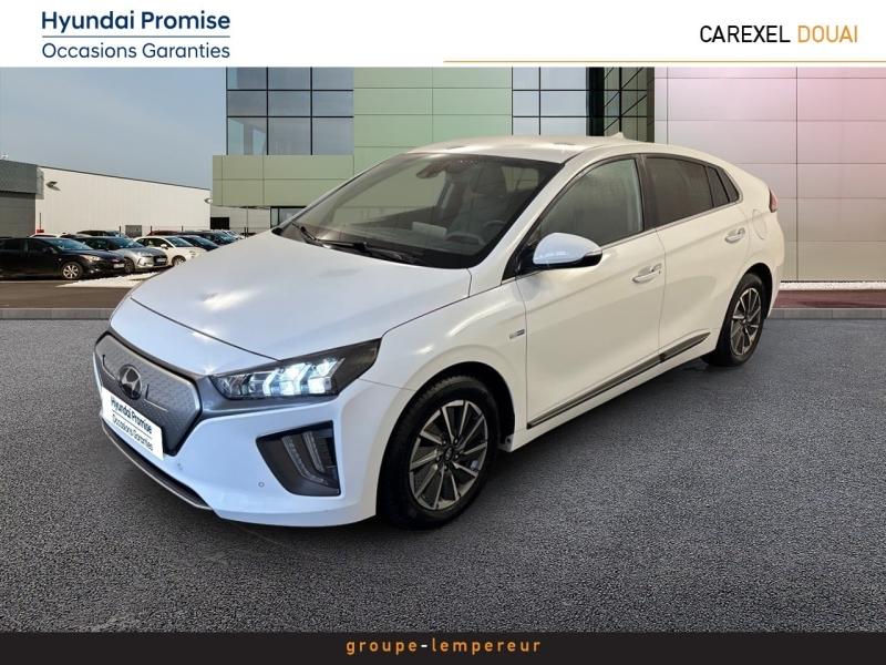 Photo HYUNDAI Ioniq Electric 136ch Creative