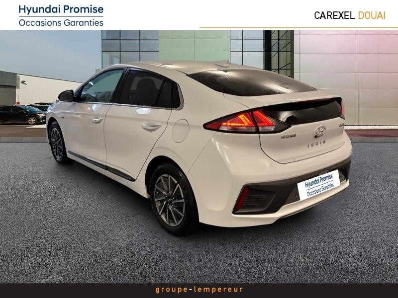 Image HYUNDAI Ioniq Electric 136ch Creative