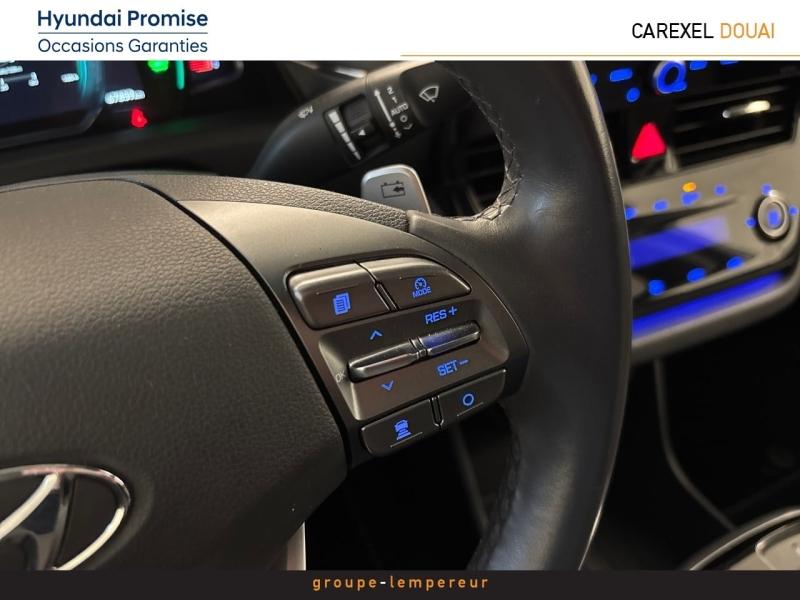 Image HYUNDAI Ioniq Electric 136ch Creative