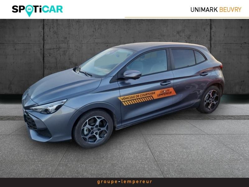 Photo MG MOTOR MG3 Hybrid+ 195ch Luxury