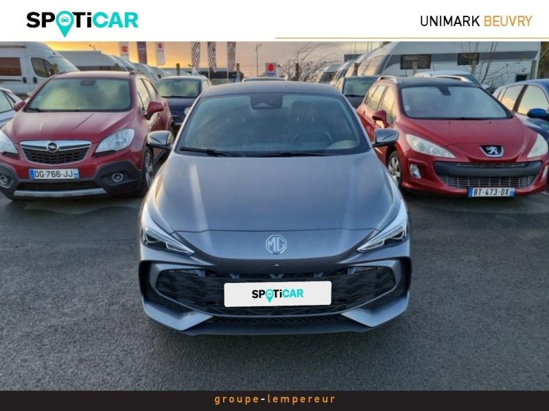 Image MG MOTOR MG3 Hybrid+ 195ch Luxury