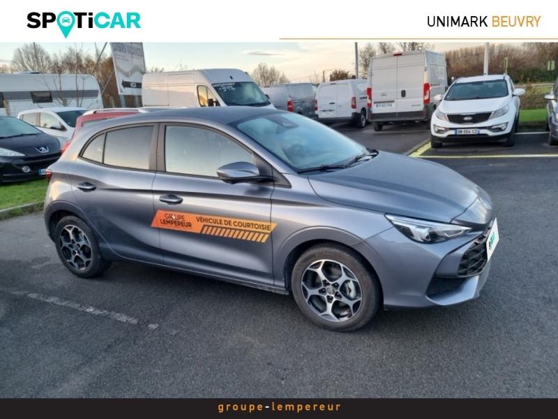 Image MG MOTOR MG3 Hybrid+ 195ch Luxury