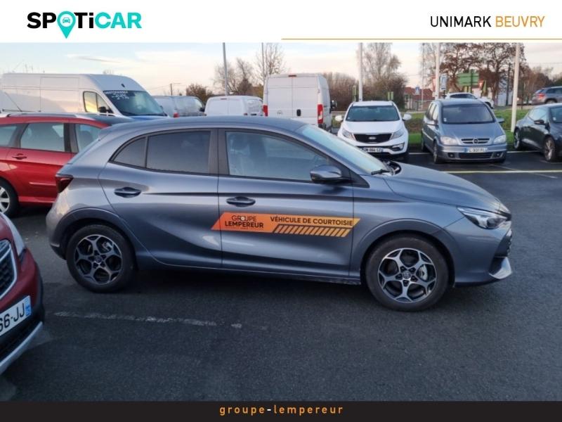 Image MG MOTOR MG3 Hybrid+ 195ch Luxury