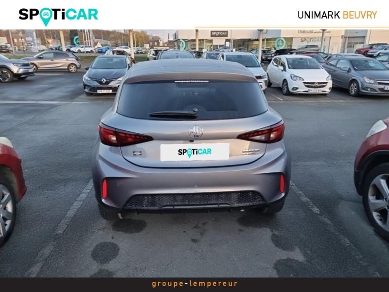 Image MG MOTOR MG3 Hybrid+ 195ch Luxury