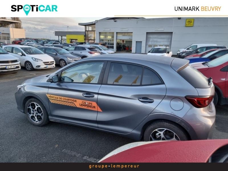 Image MG MOTOR MG3 Hybrid+ 195ch Luxury