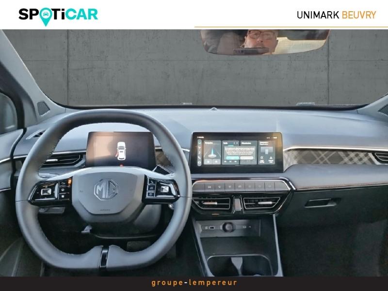 Image MG MOTOR MG3 Hybrid+ 195ch Luxury