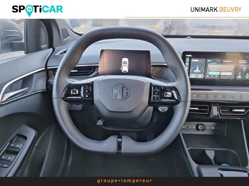 Image MG MOTOR MG3 Hybrid+ 195ch Luxury