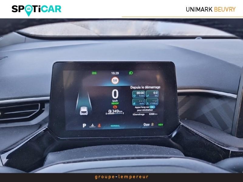 Image MG MOTOR MG3 Hybrid+ 195ch Luxury