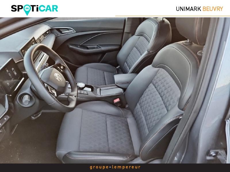 Image MG MOTOR MG3 Hybrid+ 195ch Luxury