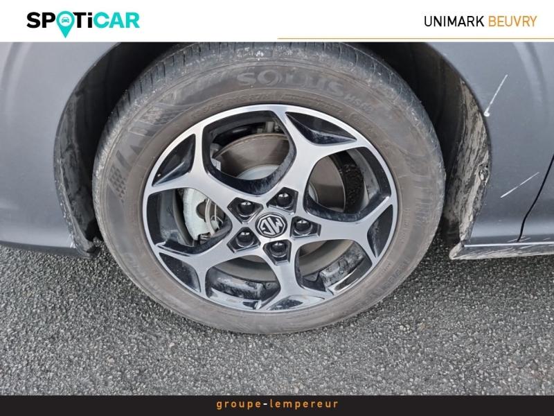 Image MG MOTOR MG3 Hybrid+ 195ch Luxury