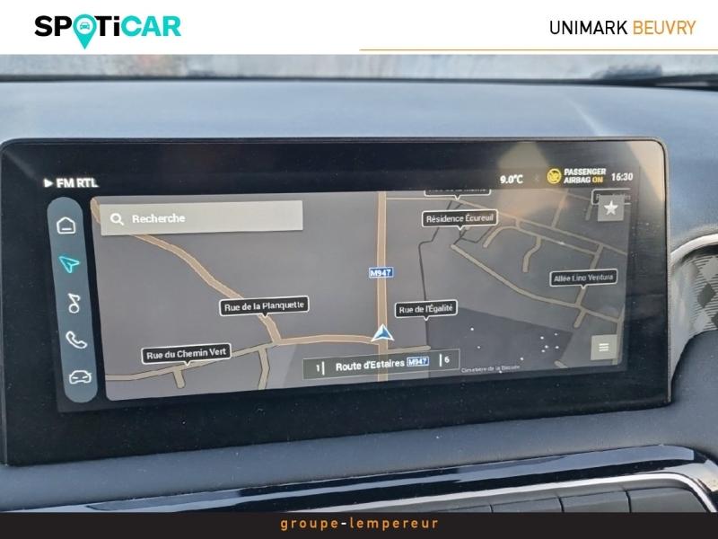 Image MG MOTOR MG3 Hybrid+ 195ch Luxury