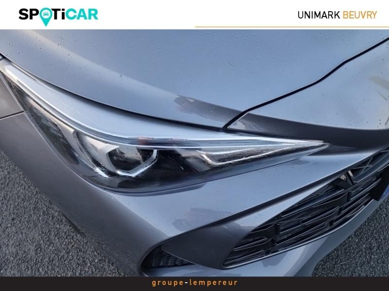 Image MG MOTOR MG3 Hybrid+ 195ch Luxury