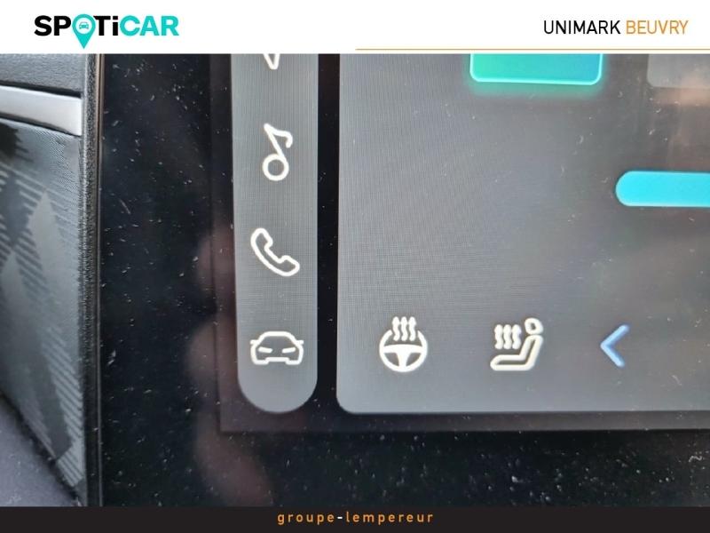 Image MG MOTOR MG3 Hybrid+ 195ch Luxury