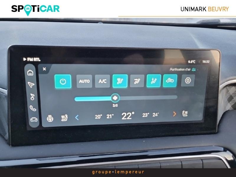 Image MG MOTOR MG3 Hybrid+ 195ch Luxury